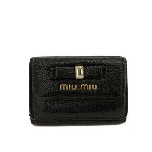Ega Miu Madras Fiocco Crystal Leather #197462M43